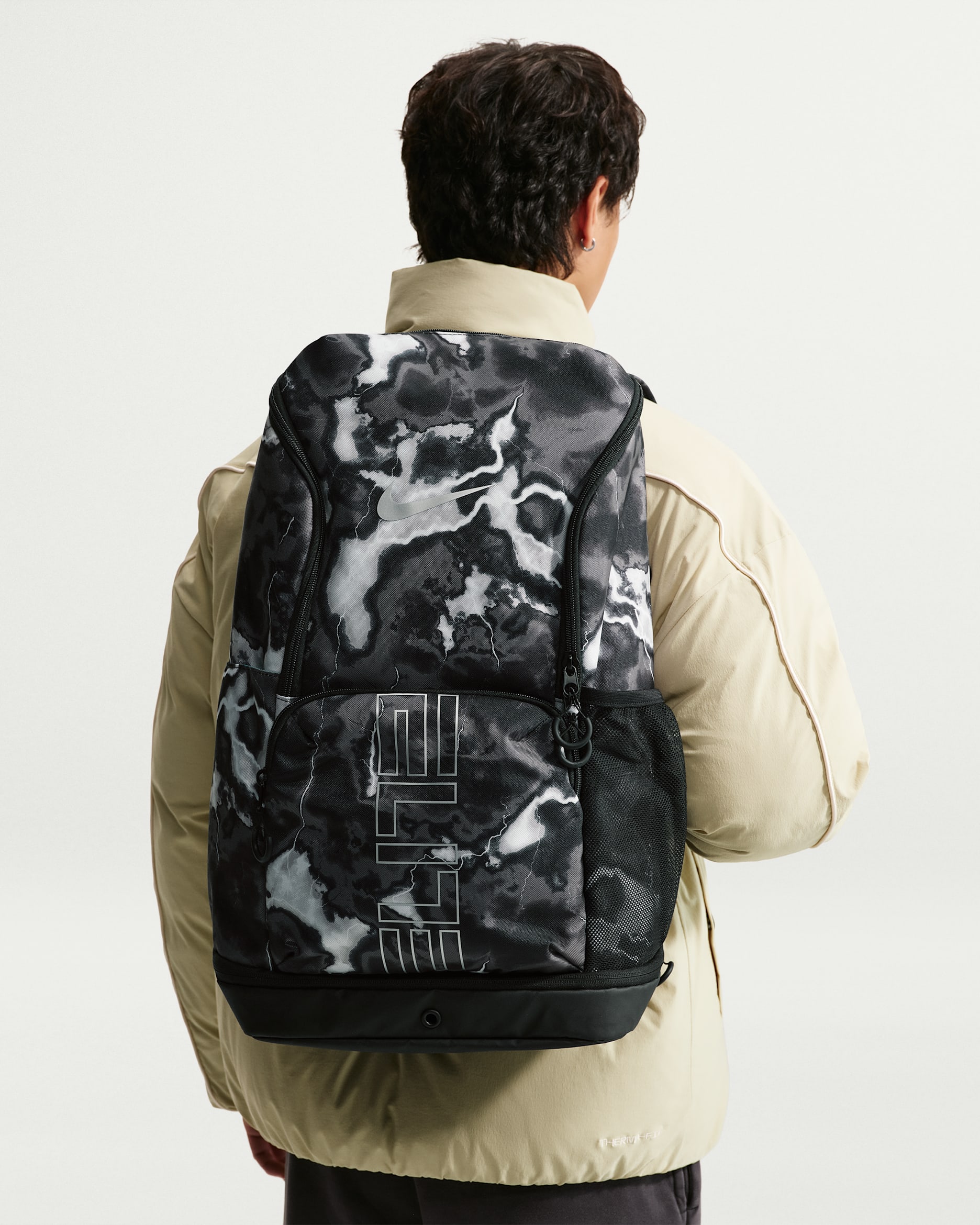 Nike Varsity Elite Printed Backpack (32L). Nike.com